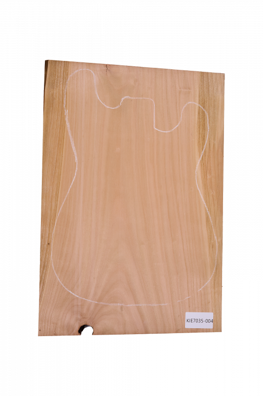 Body Cherry Europ., steamed, 1-pc., Unique Piece #004